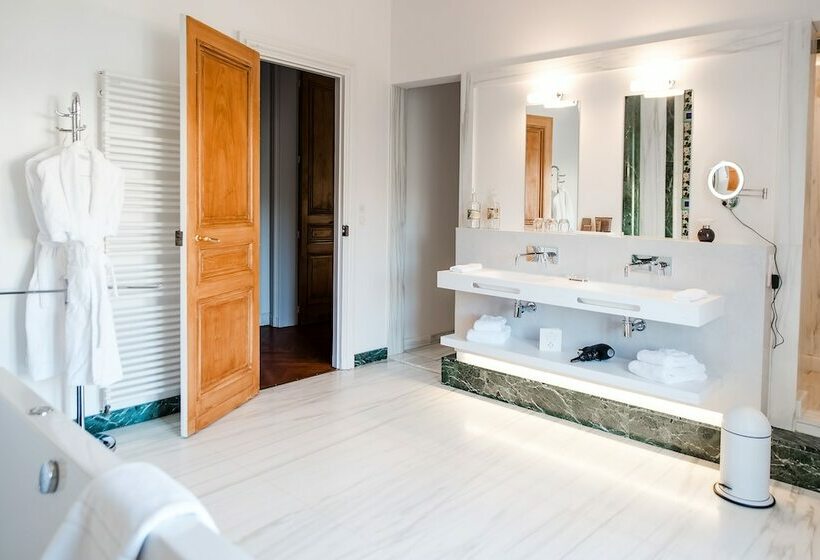 스위트, La Villa Guy & Spa   Teritoria