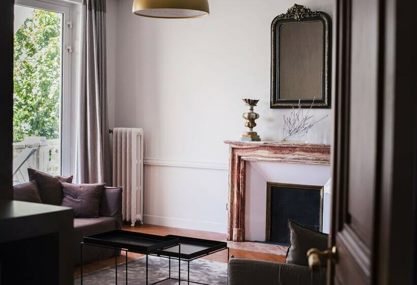 스위트, La Villa Guy & Spa   Teritoria