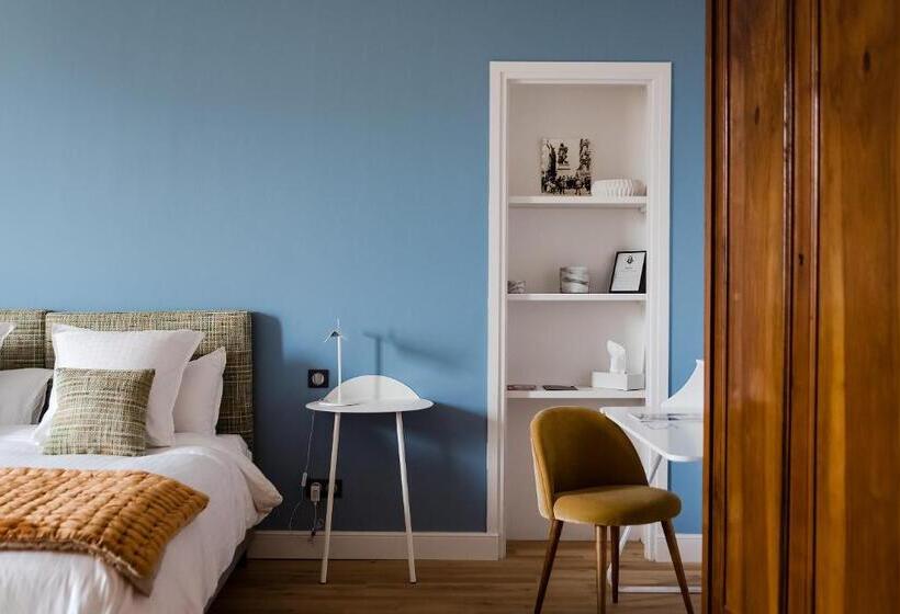 스탠다드 룸 가든 전망, La Villa Guy & Spa   Teritoria