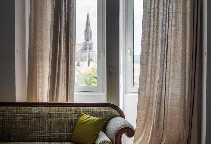 스탠다드 룸 가든 전망, La Villa Guy & Spa   Teritoria