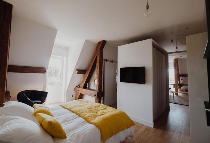 Люкс, La Villa Guy & Spa   Teritoria