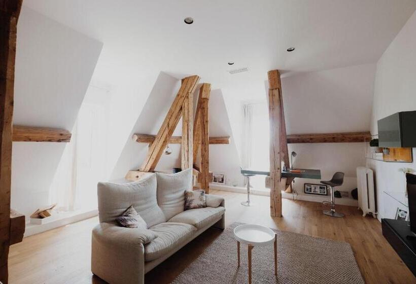 스위트, La Villa Guy & Spa   Teritoria