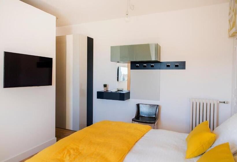 Люкс, La Villa Guy & Spa   Teritoria