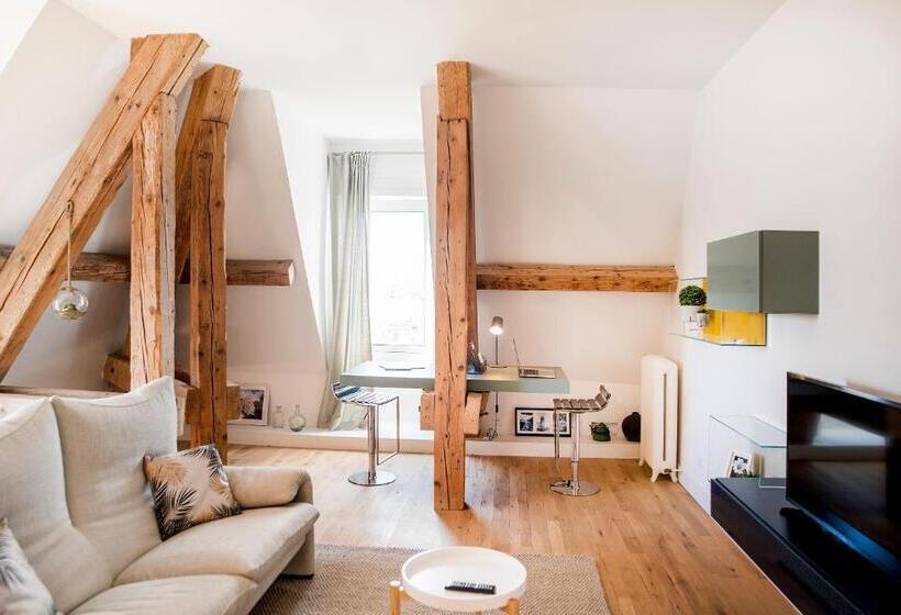 스위트, La Villa Guy & Spa   Teritoria