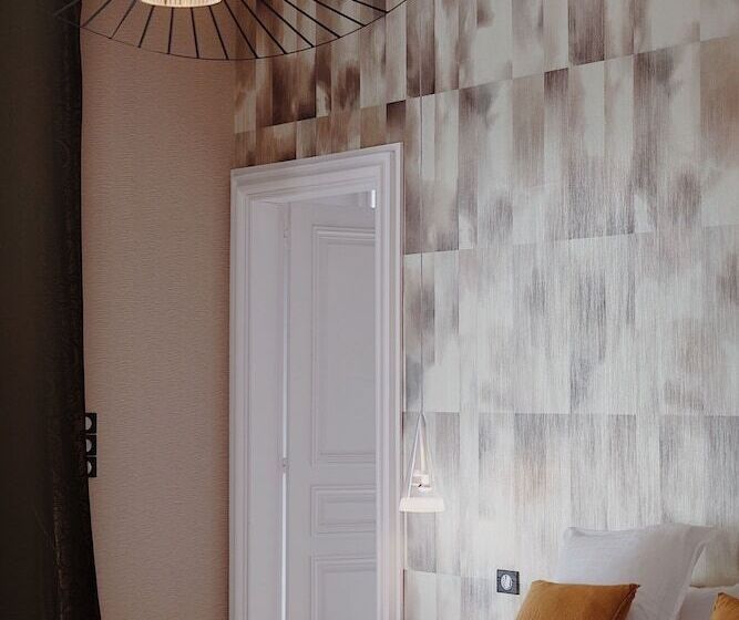 디럭스룸 공원 전망, La Villa Guy & Spa   Teritoria