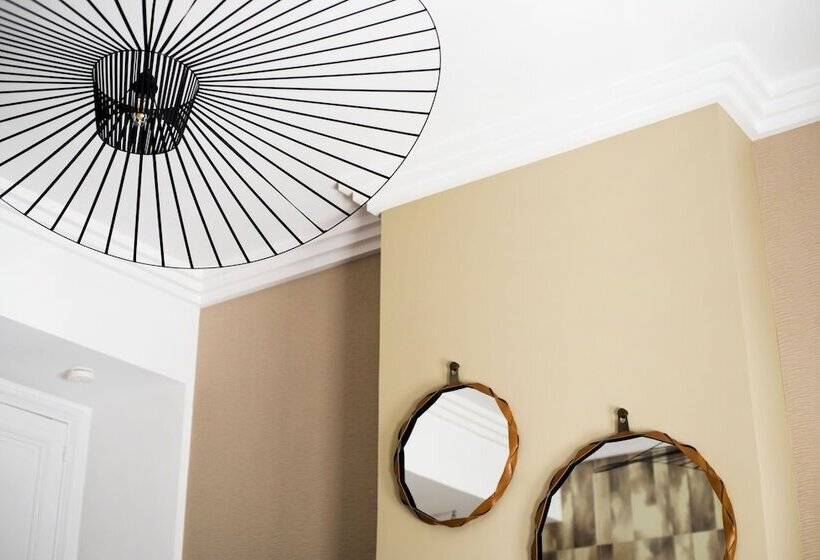 디럭스룸 공원 전망, La Villa Guy & Spa   Teritoria