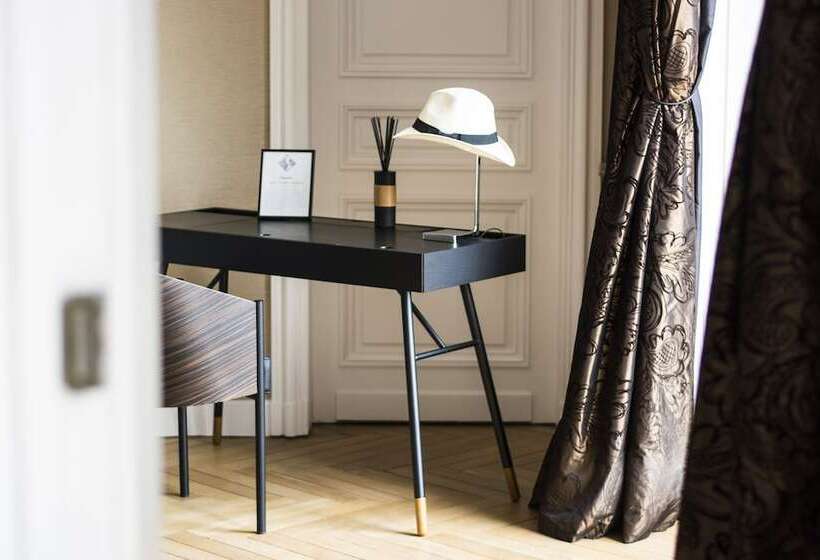 디럭스룸 공원 전망, La Villa Guy & Spa   Teritoria