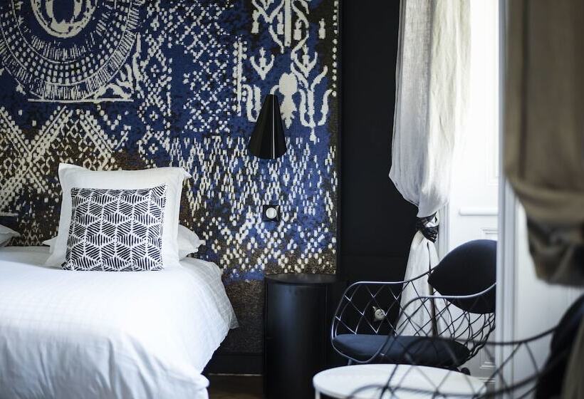 디럭스 룸, La Villa Guy & Spa   Teritoria