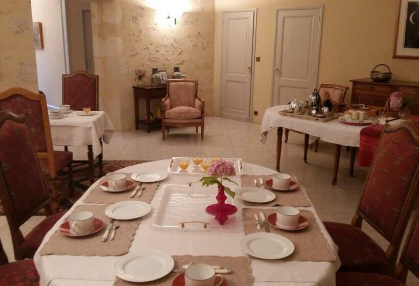 Номер Стандарт, Les Chambres D'hôtes De Château Vieux Robin