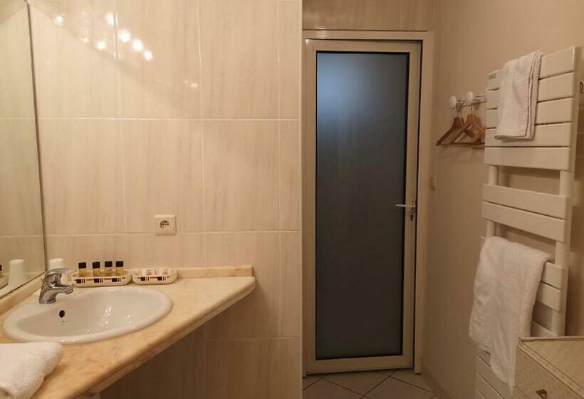 스탠다드 룸, Les Chambres D'hôtes De Château Vieux Robin