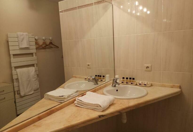 가든 전망 스위트, Les Chambres D'hôtes De Château Vieux Robin