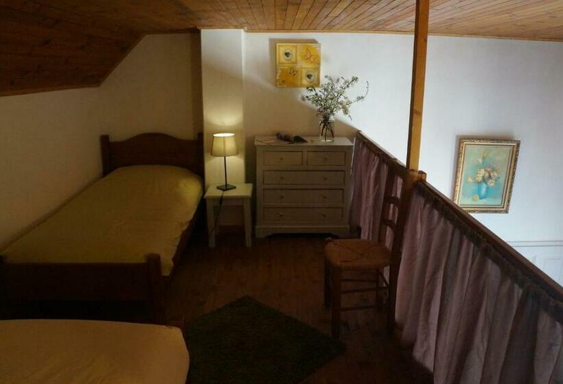 غرفة عائلية, Lo Rastelié