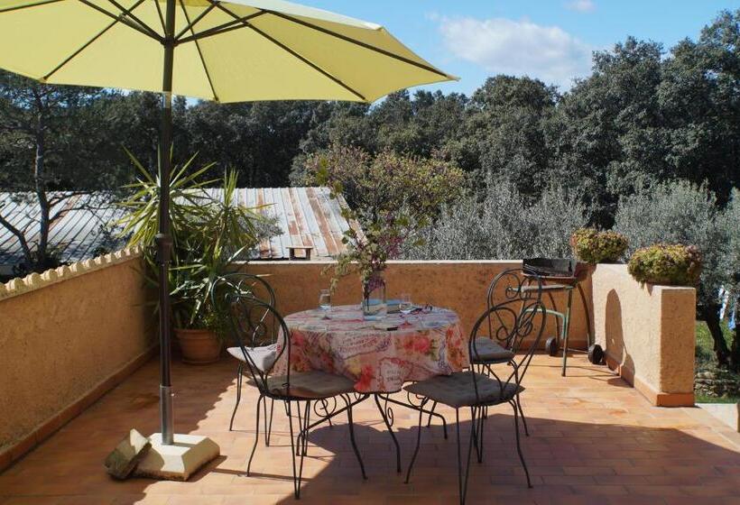 إستوديو قياسى مطلّ علي الحديقة, Lo Rastelié