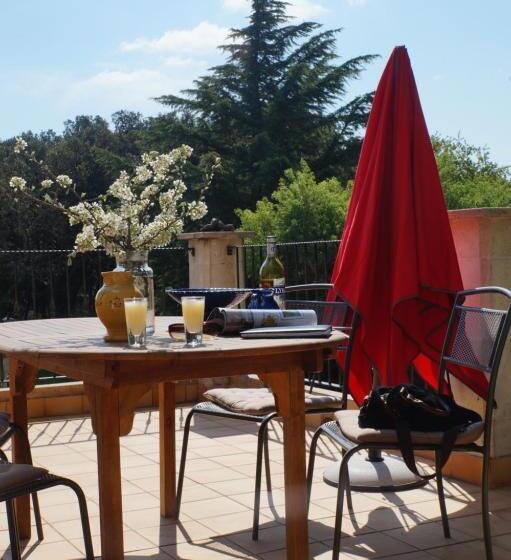 إستوديو قياسى مطلّ علي الحديقة, Lo Rastelié