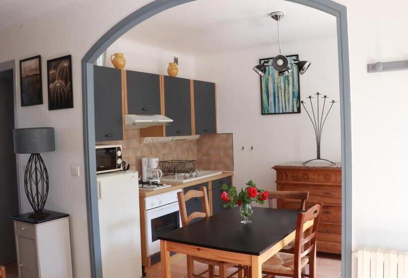 إستوديو قياسى مطلّ علي الحديقة, Lo Rastelié