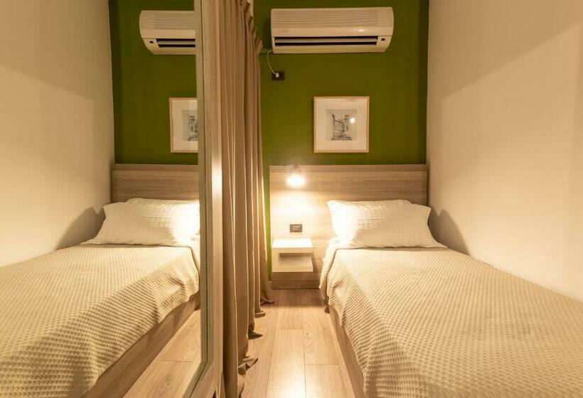 Üç Kişilik Standart Oda, Oda Hotel Tirana