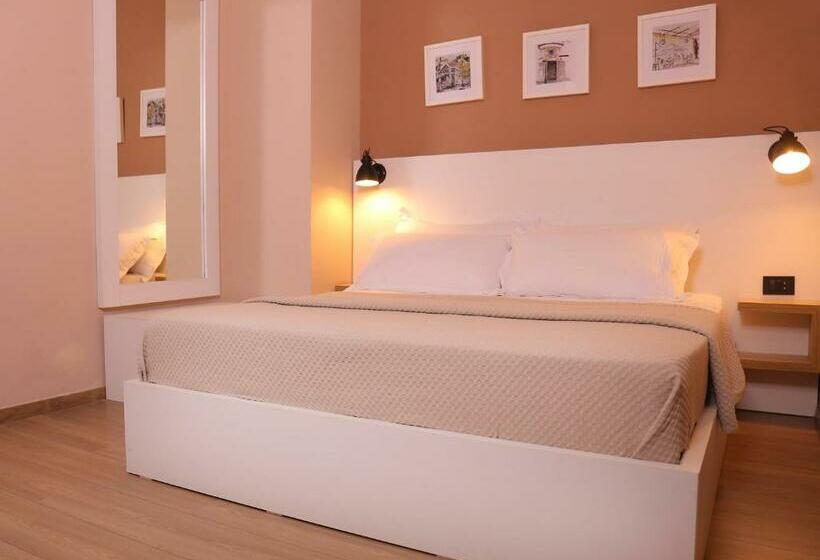 Standart Oda, Oda Hotel Tirana