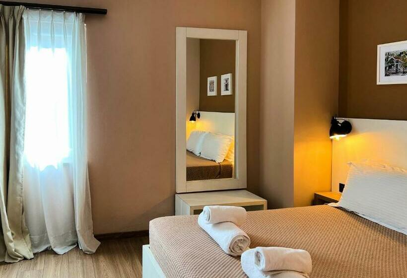 Standart Oda, Oda Hotel Tirana