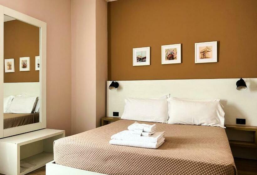 Standart Oda, Oda Hotel Tirana