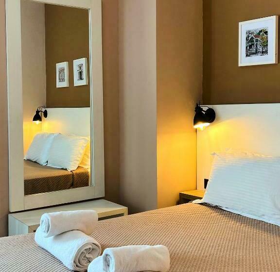 Standart Oda, Oda Hotel Tirana