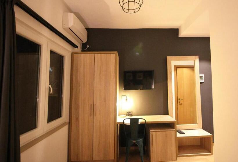 Ekonomik Oda, Oda Hotel Tirana