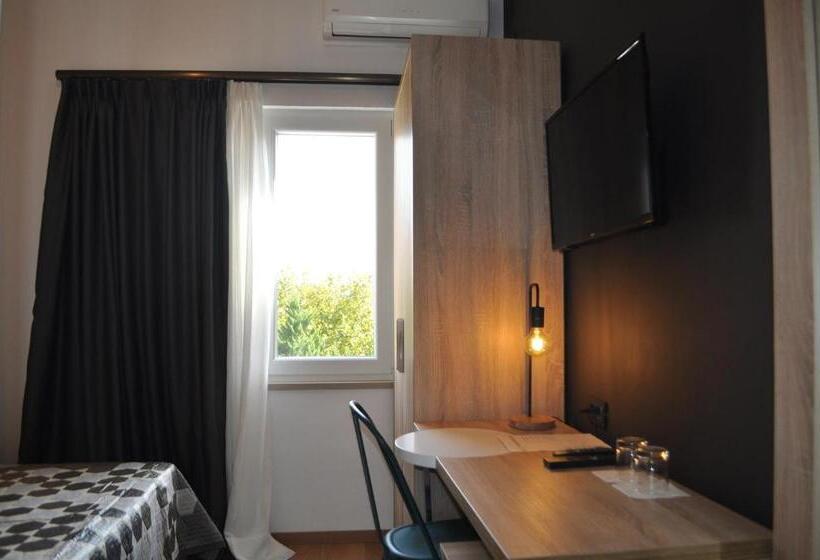 Ekonomik Oda, Oda Hotel Tirana