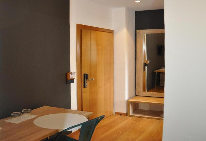 Ekonomik Oda, Oda Hotel Tirana