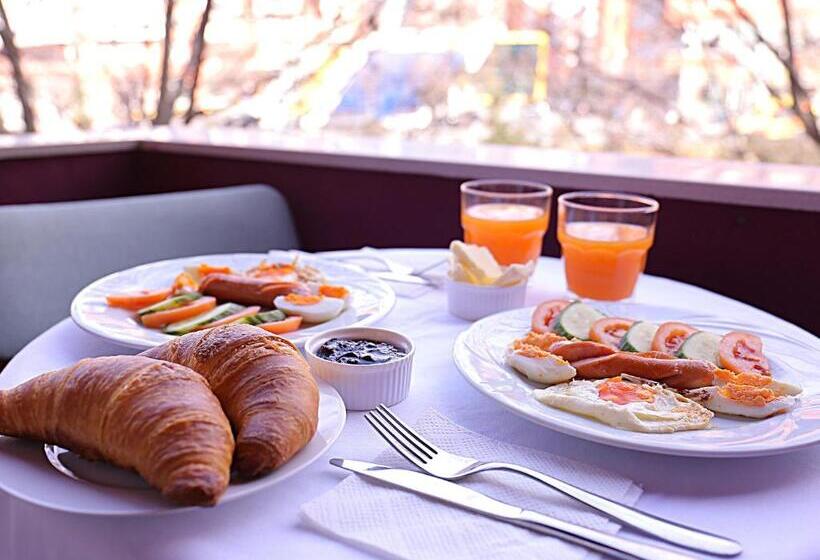 Superior Oda, Oda Hotel Tirana