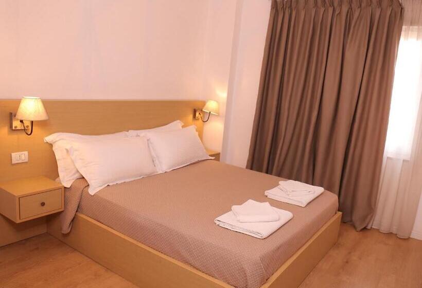 1 Yatak Odalı Delüks Daire, Oda Hotel Tirana