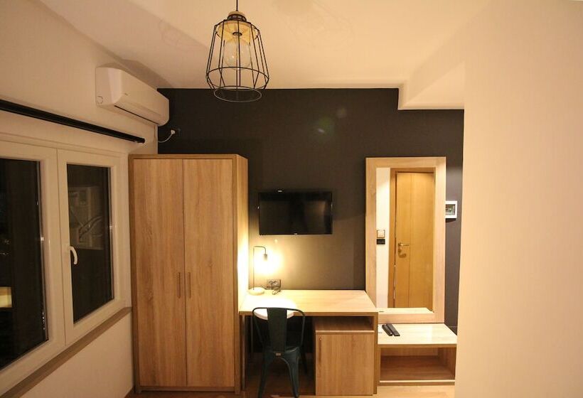 Ekonomik Oda, Oda Hotel Tirana