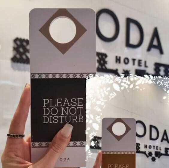 Ekonomik Oda, Oda Hotel Tirana