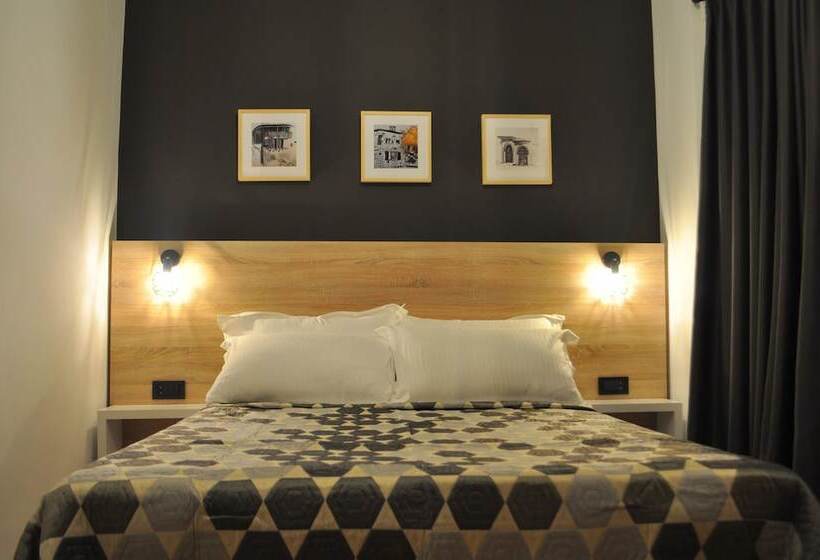 Ekonomik Oda, Oda Hotel Tirana