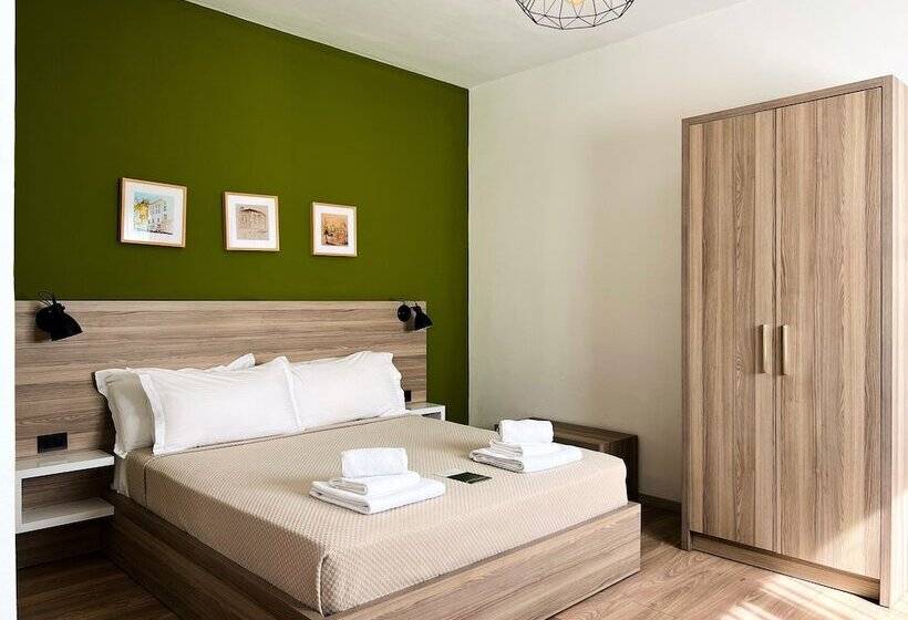 Üç Kişilik Standart Oda, Oda Hotel Tirana