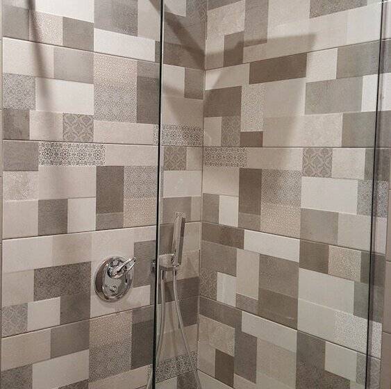 Şehir Manzaralı Lüks Oda, Oda Hotel Tirana