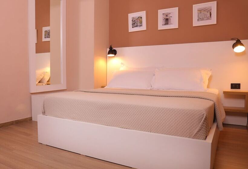 Standart Oda, Oda Hotel Tirana