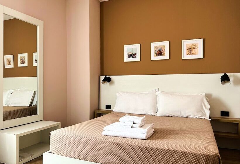 Standart Oda, Oda Hotel Tirana