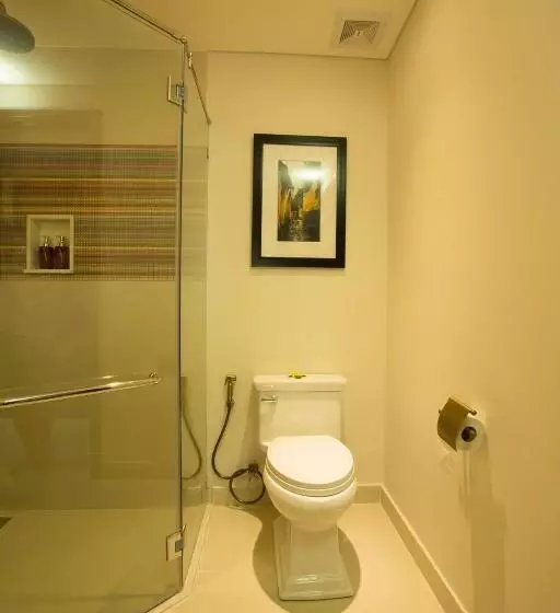 اتاق استاندارد تودرتو, Hoi An Central Boutique Hotel & Spa
