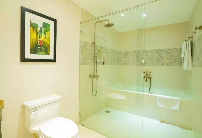 اتاق استاندارد تودرتو, Hoi An Central Boutique Hotel & Spa