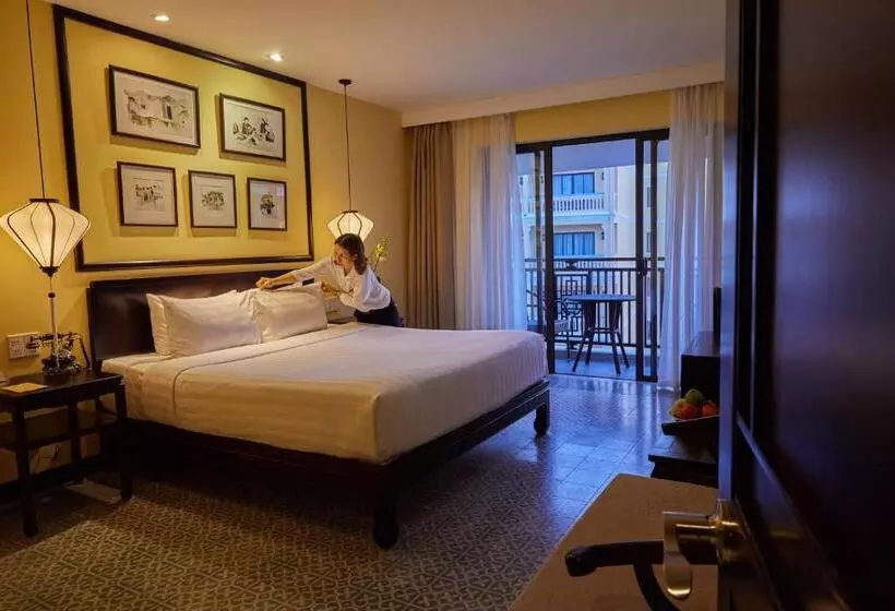 اتاق استاندارد تودرتو, Hoi An Central Boutique Hotel & Spa