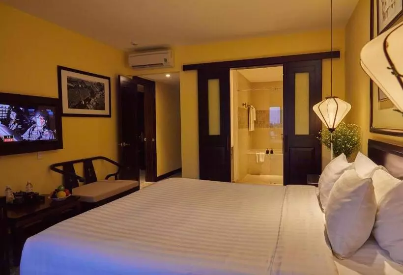 اتاق استاندارد تودرتو, Hoi An Central Boutique Hotel & Spa