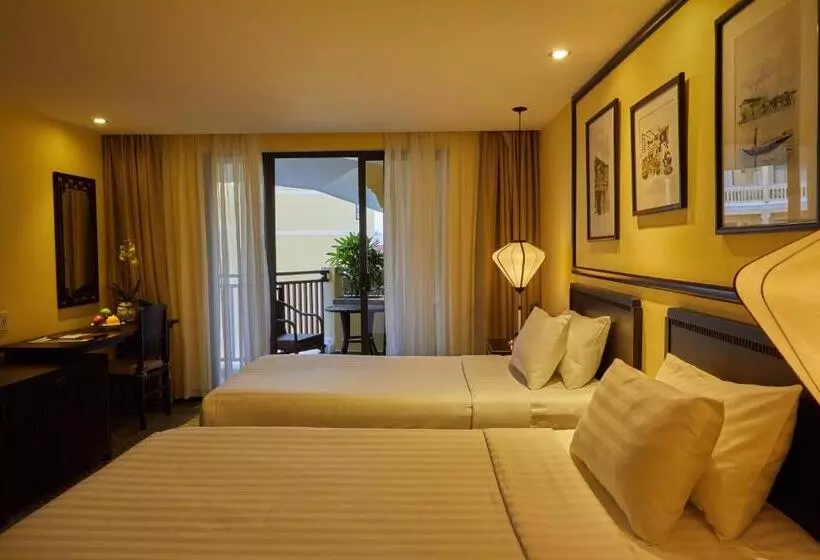 اتاق استاندارد تودرتو, Hoi An Central Boutique Hotel & Spa