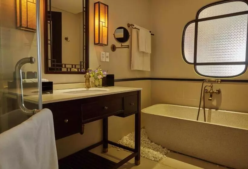 اتاق خانوادگی, Hoi An Central Boutique Hotel & Spa