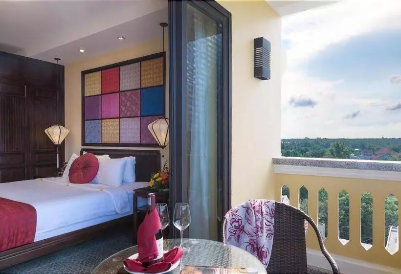 اتاق خانوادگی, Hoi An Central Boutique Hotel & Spa
