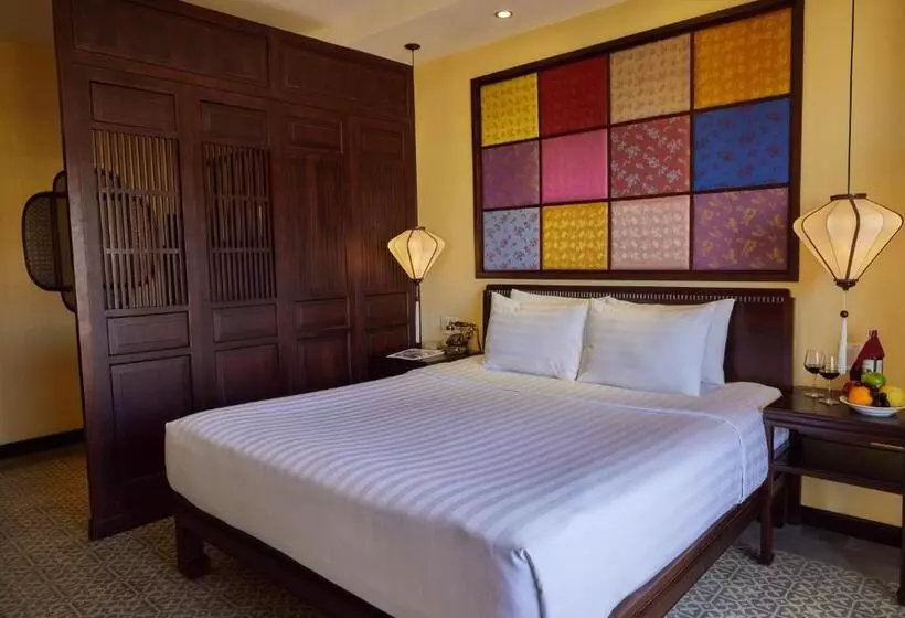 اتاق خانوادگی, Hoi An Central Boutique Hotel & Spa