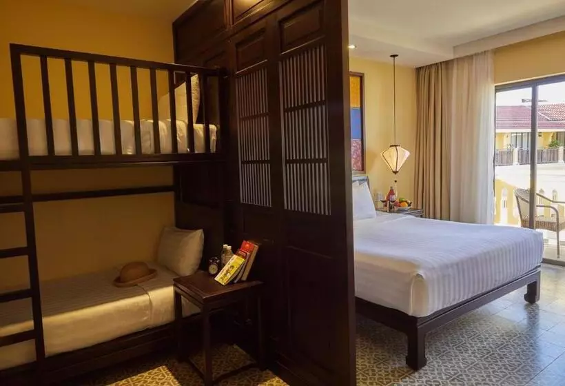 اتاق خانوادگی, Hoi An Central Boutique Hotel & Spa