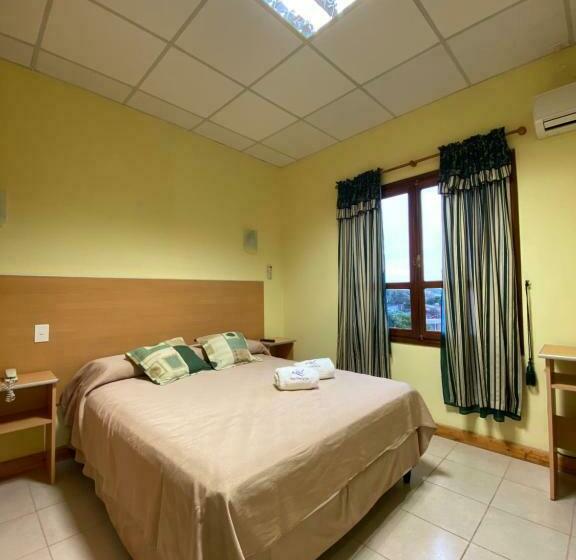 스탠다드 룸, Bagu Azul Obera