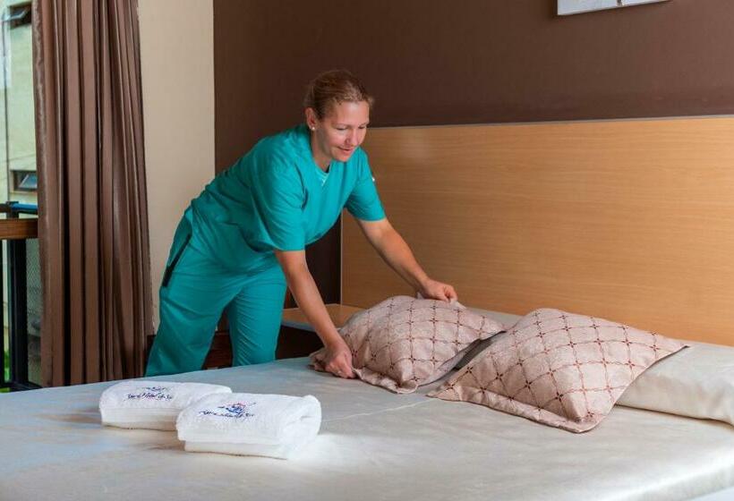 스탠다드 룸, Bagu Azul Obera