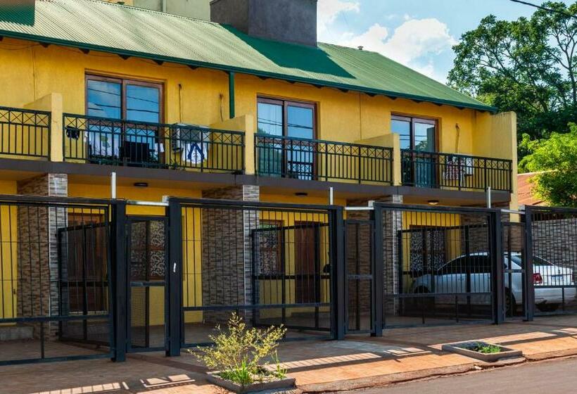 침실 1개 복층 룸, Bagu Azul Obera