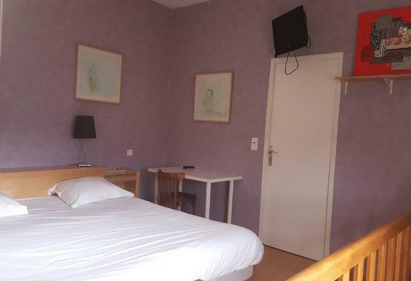 דירת דופלקס בת חדר שינה 1, Cafe De Paris