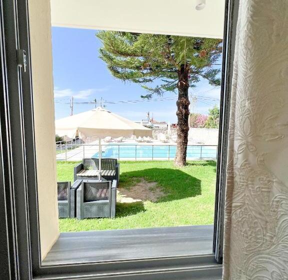 חדר דלוקס, Dimitri